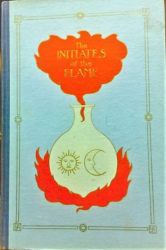 The Initiates of the Flame (eBook) PDF4355