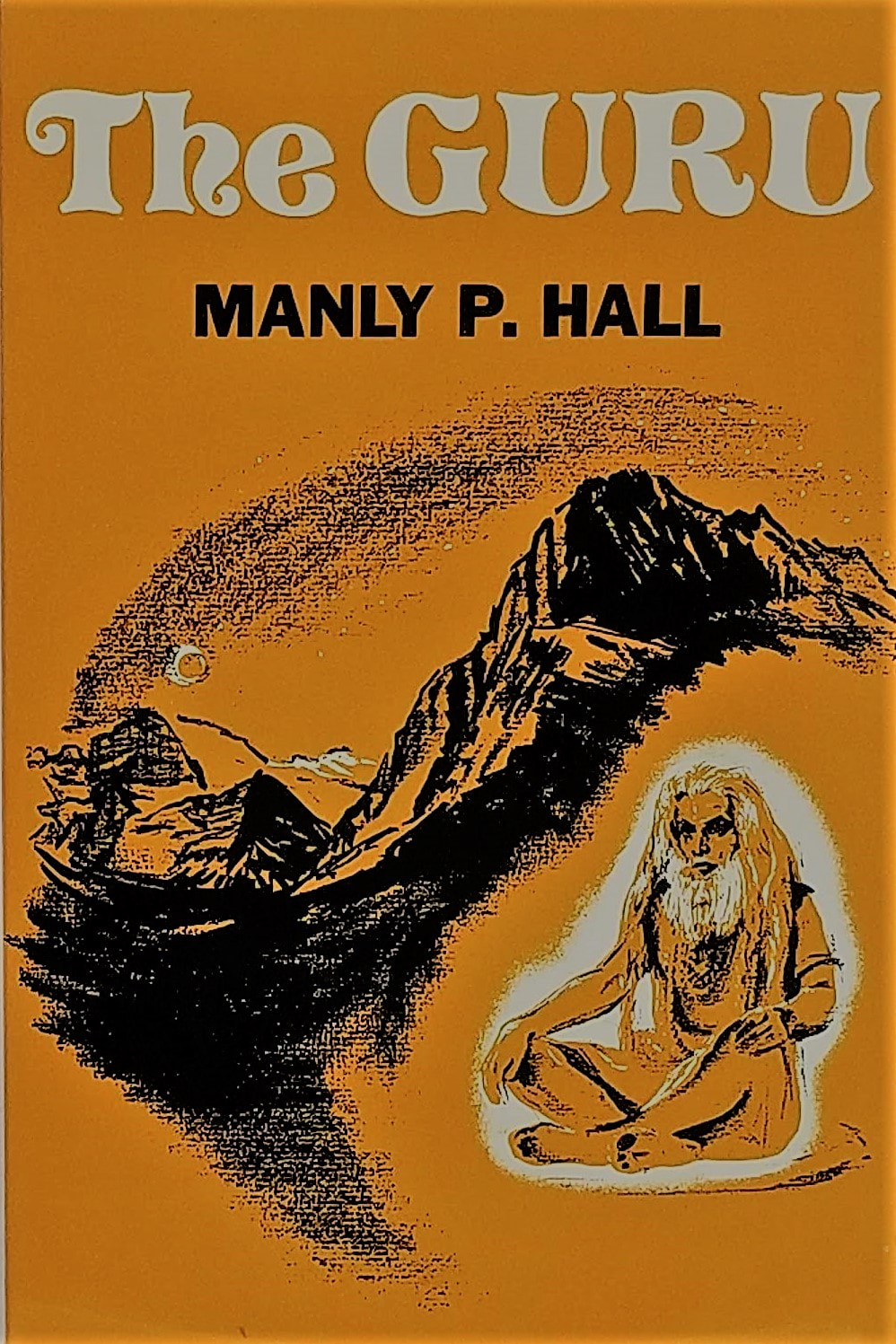 The Guru, By His Disciple (paperback)