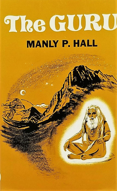 The Guru, By His Disciple (hardcover)