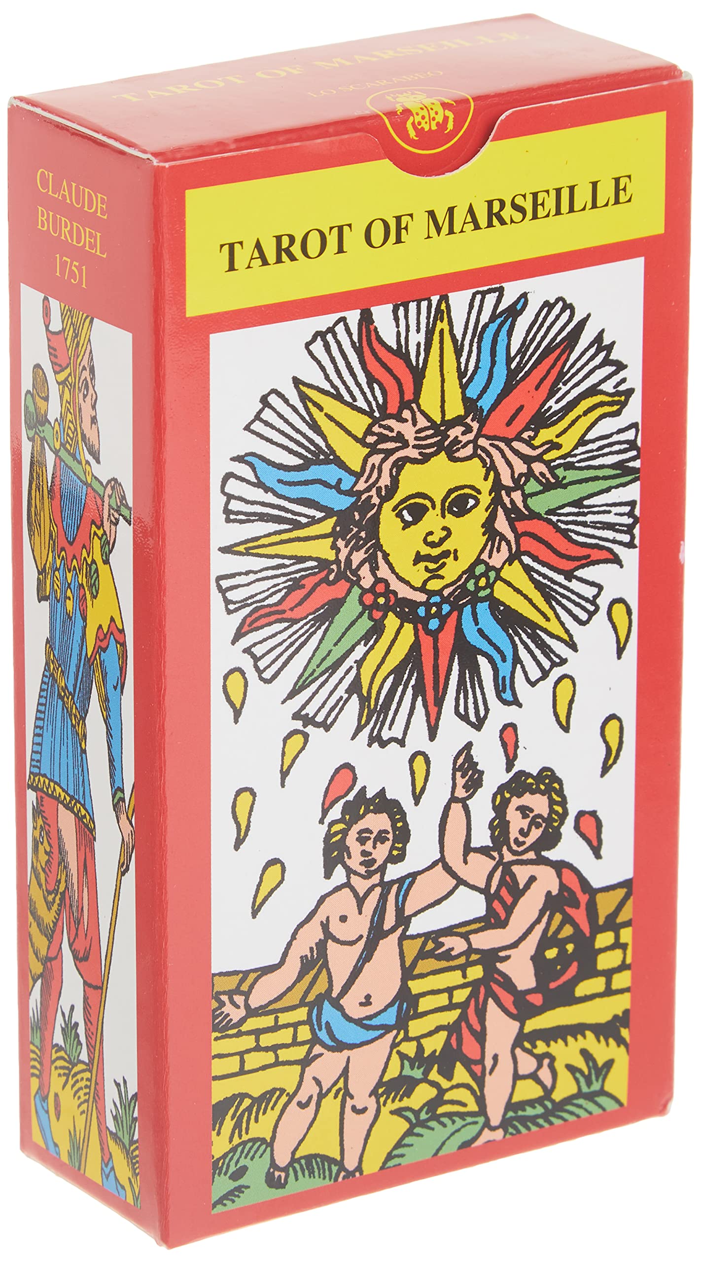 Tarot Card Decks for sale in Marseille, France, Facebook Marketplace