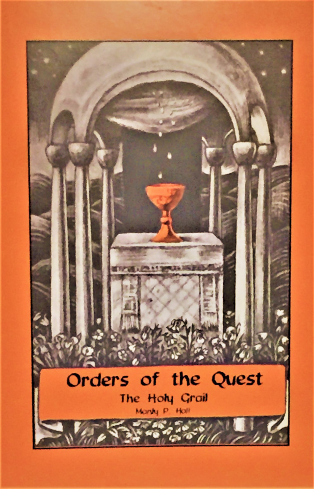 Orders of the Quest The Holy Grail (eBook) PDF 5335